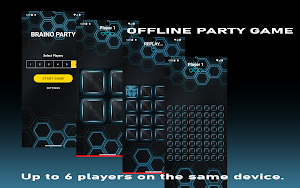 BrainoParty Screenshot 0