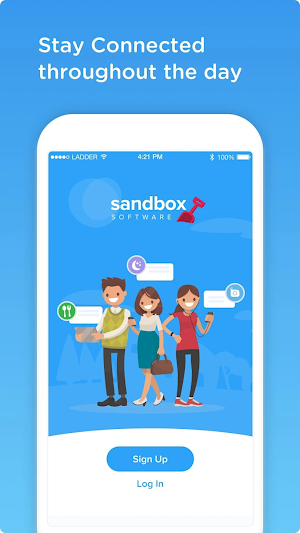 Sandbox Parent App screenshot 1