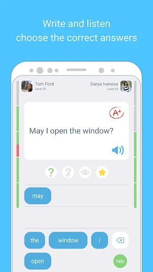Learn Filipino with Lingo Play Screenshot 1