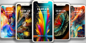 Abstract Wallpapers Screenshot 1