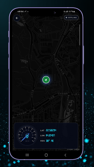 Navitex Screenshot 2