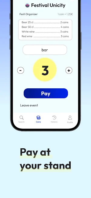 Coinpack Screenshot 1