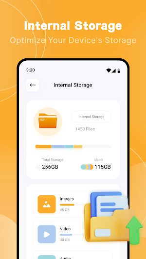 File Manager Box Screenshot 1