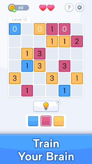 Color Clues - Number Puzzle Screenshot 3