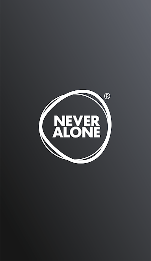 Never Alone personal security Screenshot 0