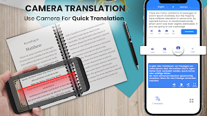 Voice & Text Translate App Screenshot 2