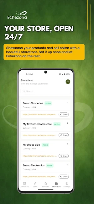 Echezona Screenshot 3