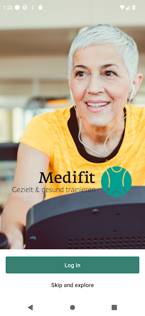 Medifit Wels Screenshot 0