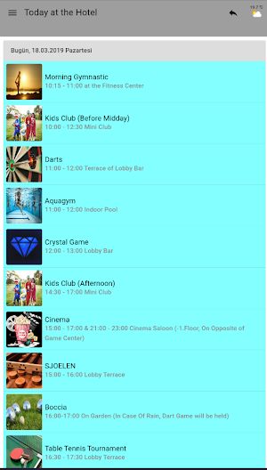 CRYSTAL HOTELS Screenshot 3