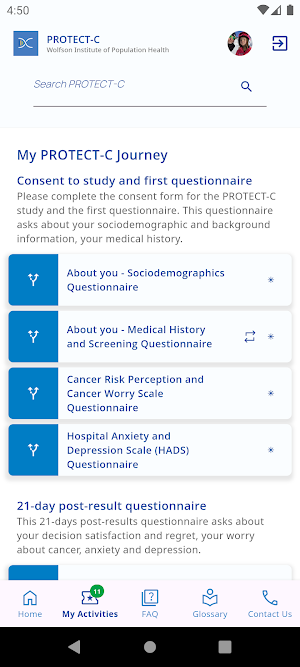 PROTECT-C Screenshot 2