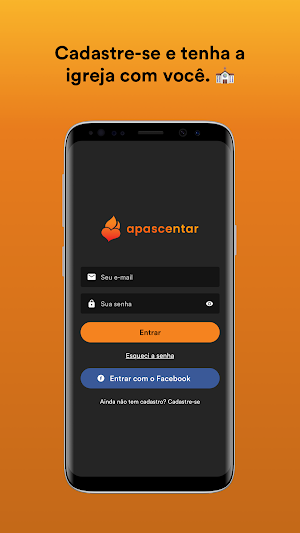 Ministério Apascentar Screenshot 3