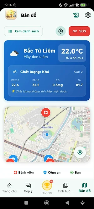 MXH: Share tips and tricks Screenshot 0