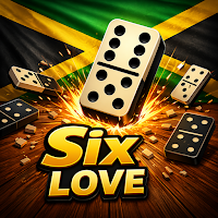 Six Love - Jamaican Domino