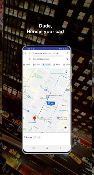 Dude, Where's My Car? Screenshot 2