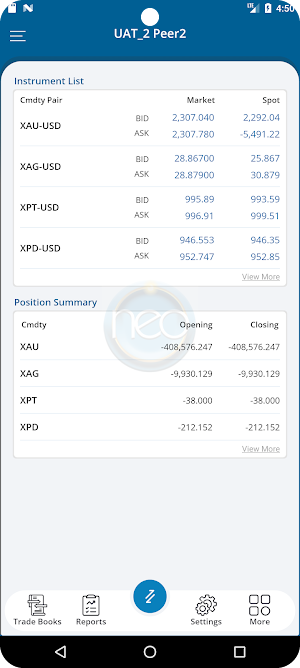 NTP Dealer Screenshot 1