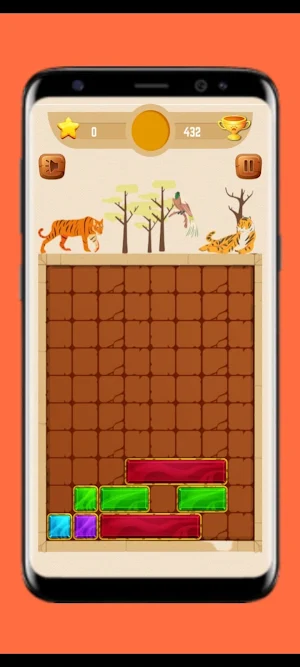 Jungle Block Screenshot 3