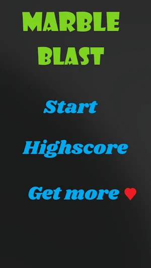 Marble Blast Screenshot 0