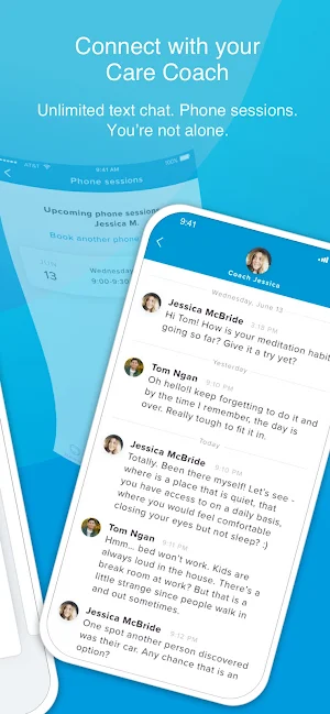 Ontrak Health Screenshot 1