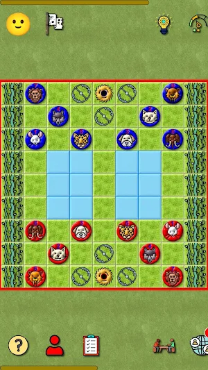 Chess - Jungle Screenshot 0