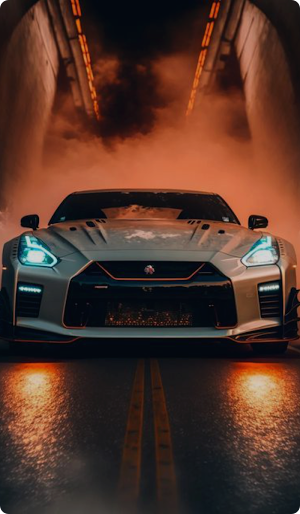 Nissan GTR Wallpaper Screenshot 3