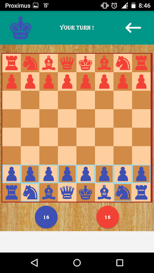 NS Chess Screenshot 1