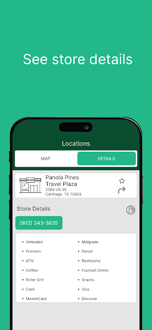 Panola Pines Plaza Screenshot 1