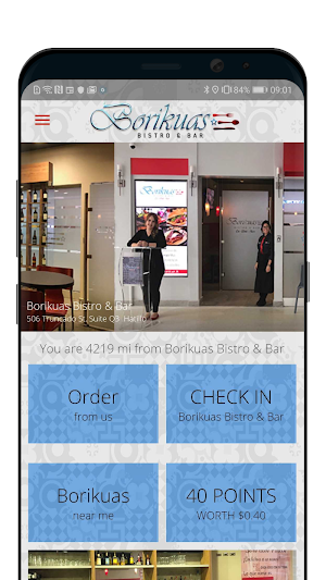 Borikuas Bistro & Bar Screenshot 1