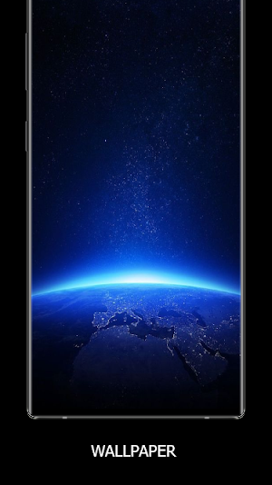Space Wallpaper Screenshot 1
