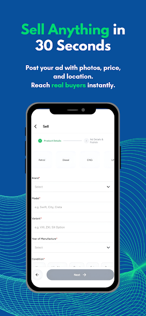 ZuppiBuy – Free Buy & Sell App Screenshot 2