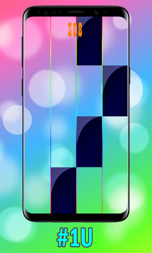 New piano JoJo 🎹 game Screenshot 1