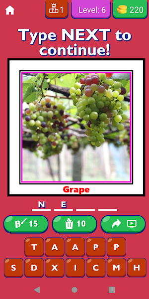 Fruits Name English Picture Screenshot 2