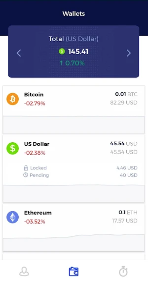 Darb Finance Screenshot 3