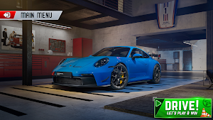 Modern Car Game: Car Parking Screenshot 0