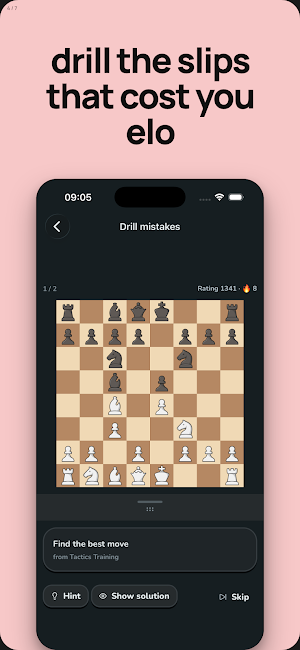 Chess Openings - ChessAtlas Screenshot 3