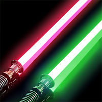 Gun Shot Sounds: Lightsaber 3D