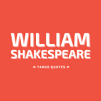 William Shakespeare and Saying