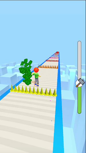 Angry Man Screenshot 2