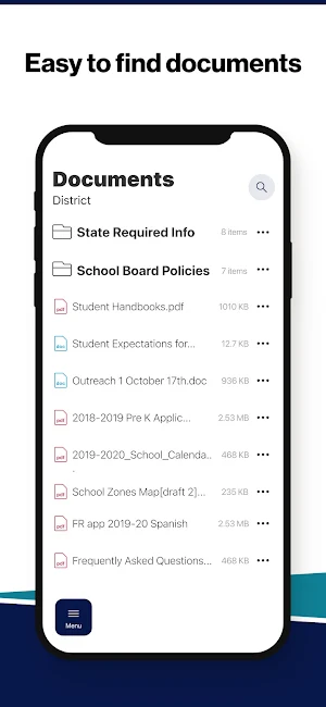 Boone County Schools, WV Screenshot 3