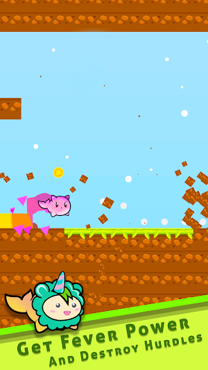 Kawaii Bird - A Great Time Kil Screenshot 1