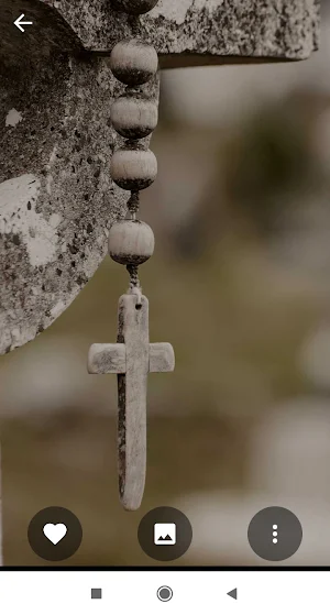 Jesus - Christian Wallpaper HD Screenshot 1