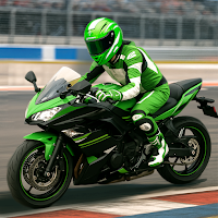 Traffic Rider: Motorbike Rush