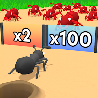 Ants Battle
