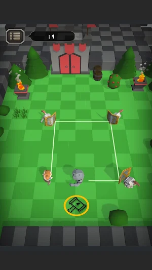 Hammer Strike Screenshot 3