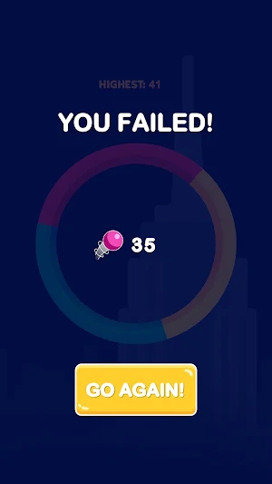 Bouncy Head Screenshot 3