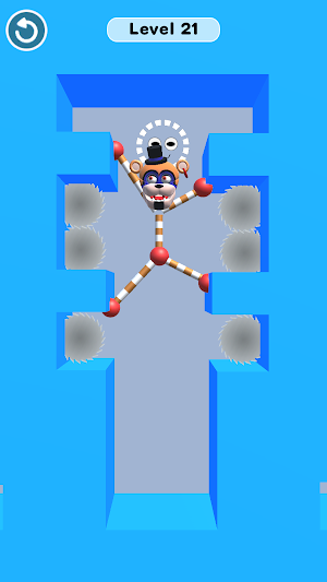 Stretch Master: Stretch Man Screenshot 1