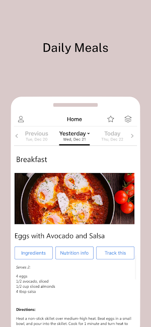 invisa-RED™ Screenshot 2