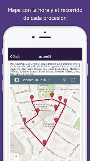 Semana Santa de Albacete Screenshot 1