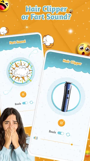 Funny Prank Monster Call Screenshot 1