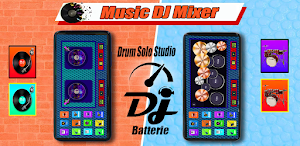 DJ Mixer Music -Virtual Mix DJ Screenshot 0
