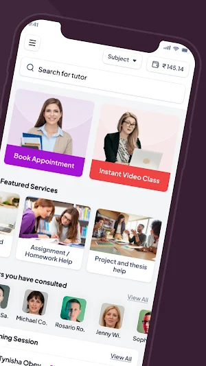 XpertBuddy Screenshot 1